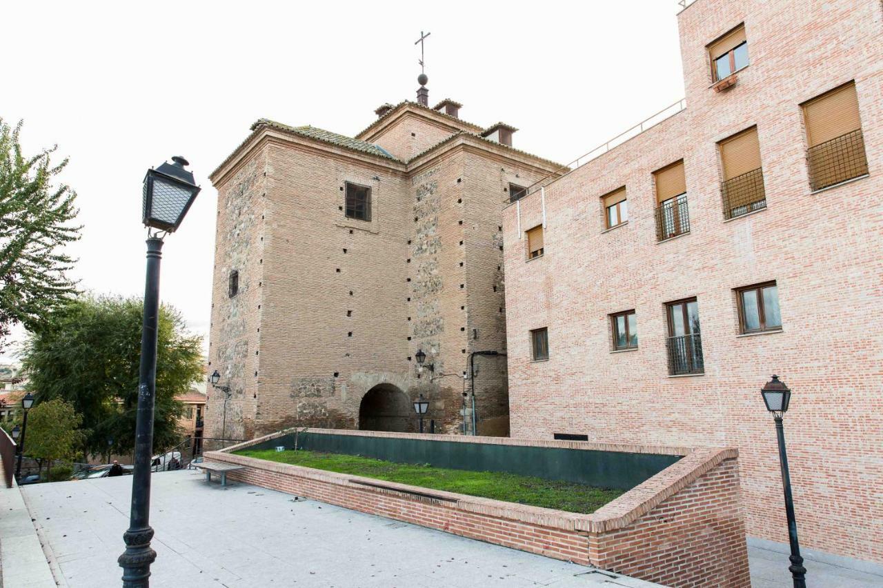 Casa Torre Mudejar Lejlighed Toledo Eksteriør billede