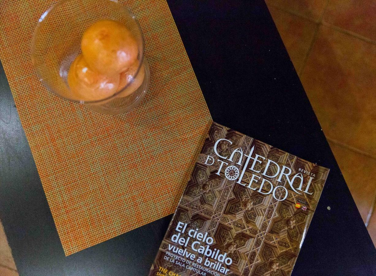 Casa Torre Mudejar Lejlighed Toledo Eksteriør billede