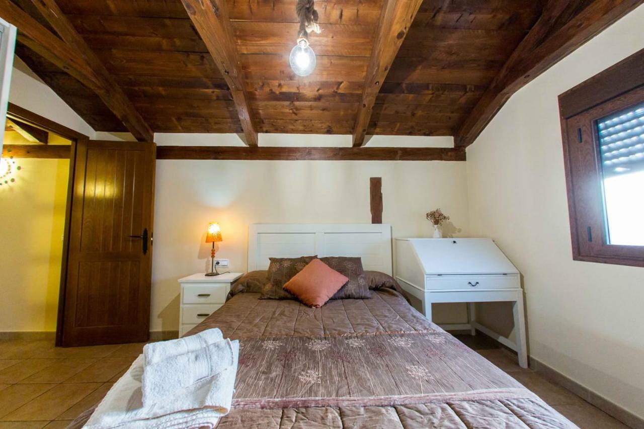 Casa Torre Mudejar Lejlighed Toledo Eksteriør billede