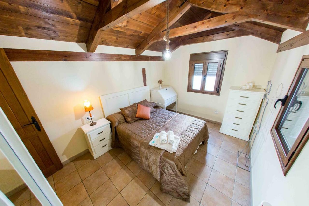 Casa Torre Mudejar Lejlighed Toledo Eksteriør billede