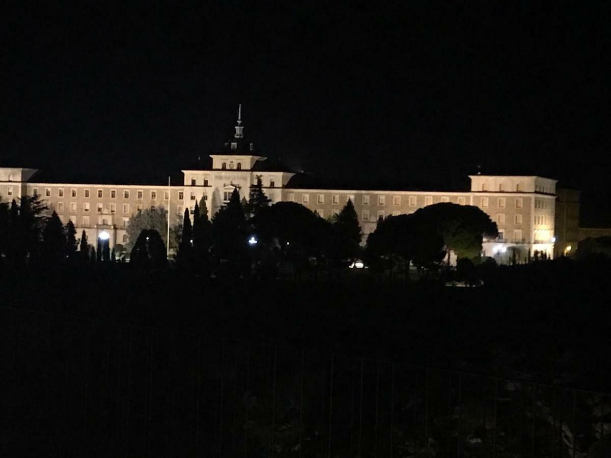 Casa Torre Mudejar Lejlighed Toledo Eksteriør billede